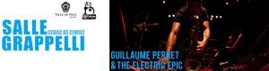 GUILLAUME PERRET & THE ELECTRIC EPIC (jazz / funk /rock - France)