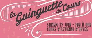 Guinguette du cours