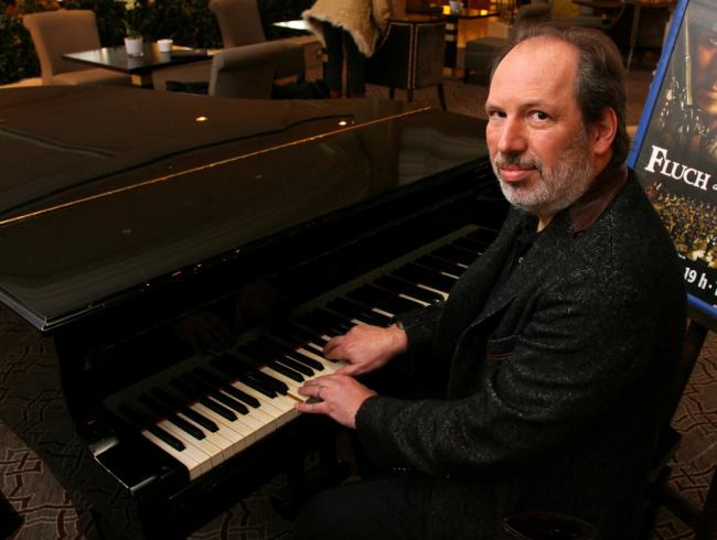 Hans Zimmer en concert