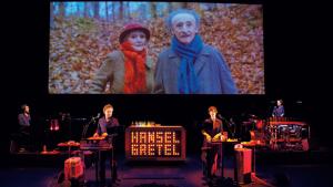 « Hansel et Gretel », à Lyon