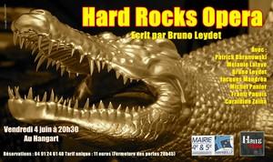 Hard Rocks Opéra