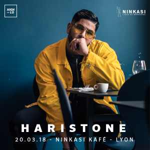 Haristone - Ninkasi Kao