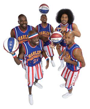 Harlem Globe Trotters