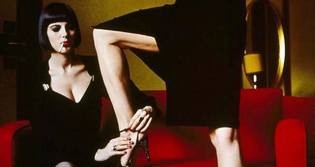 Helmut Newton "Icônes"