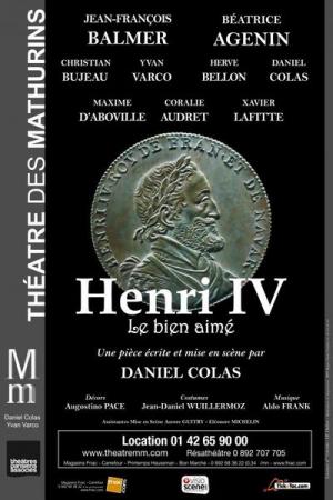 HENRY IV LE BIEN AIME