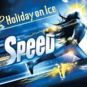 HOLIDAY ON ICE "SPEED"