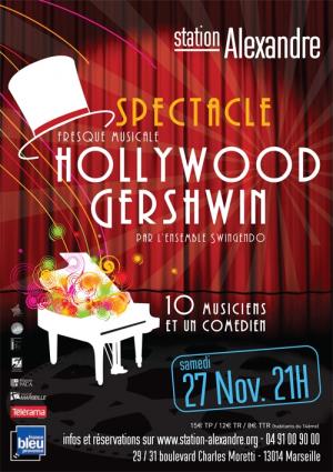 Hollywood Gershwin