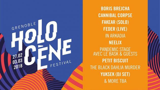 Holocène Festival 2018