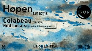 Høpen : 13OP w/ Colabeau