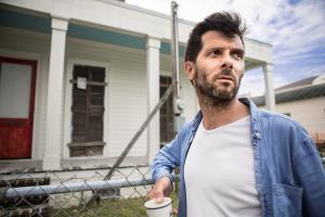 Hugh Coltman au Radiant-Bellevue le 16 octobre 2018