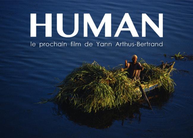 Human de Yann Arthus-Bertrand à la villa méditerranée