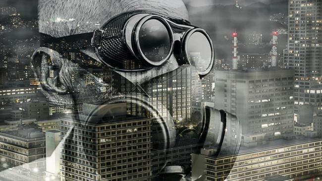 "Hurban-Vortex" de Boris Wilensky