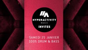 Hyperactivity Music - Birthday Bash : 3 ans déjà - Marseille 