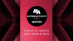 Hyperactivity Music - Birthday Bash : 3 ans déjà - Marseille