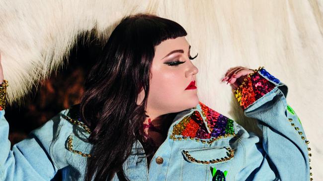 Hyphen Hyphen + Beth Dito