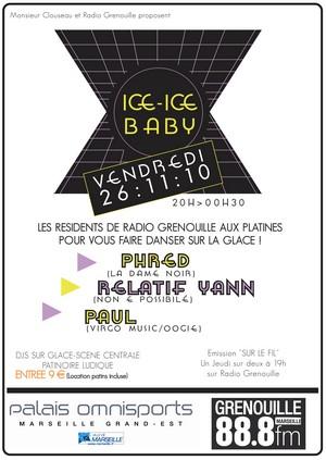 ICE-ICE BABY