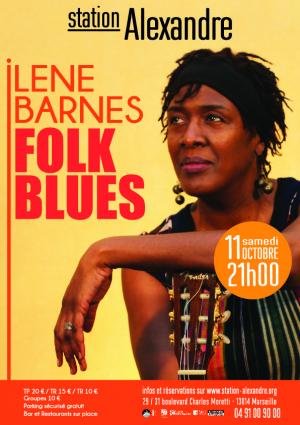 Ilene Barnes à Station Alexandre