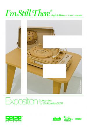 I'm Still There - Une exposition de Sylvie Réno