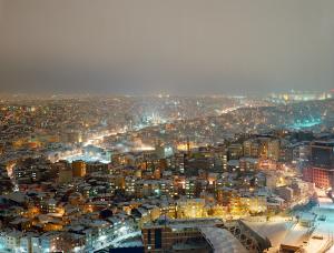 Inside Views, Istanbul, photographies de Floriane de Lassée