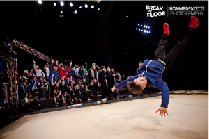 INTERVENTIONS BREAK THE FLOOR