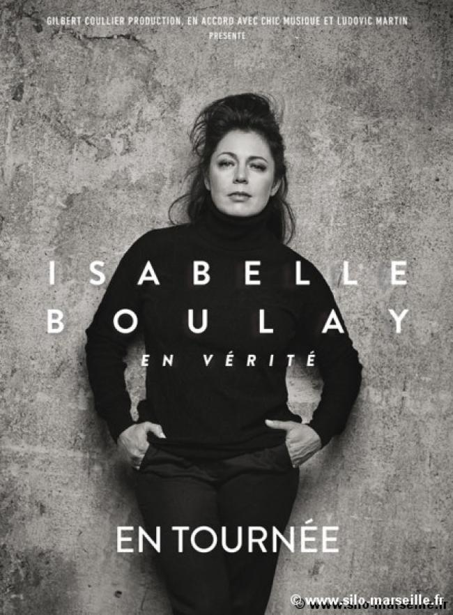 ISABELLE BOULAY au silo