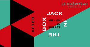 Jack in the Box - After Officiel