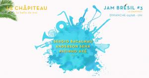 Jam Brésil #3 : musique, culinaire, découvertes