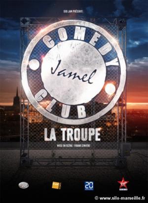 Jamel Comedy Club