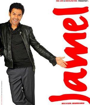 Jamel is back !