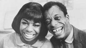 James Baldwin & Nina Simone, à Lyon