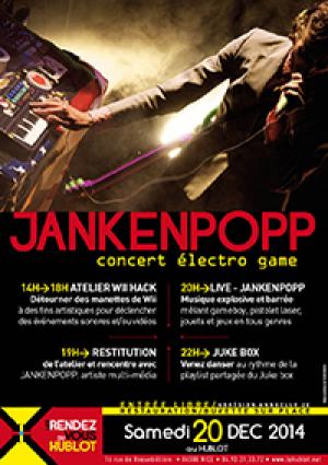 Jankenpopp