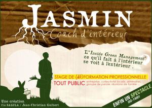 Jasmin coach d'interieur