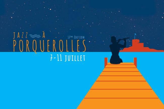 Jazz à Porquerolles