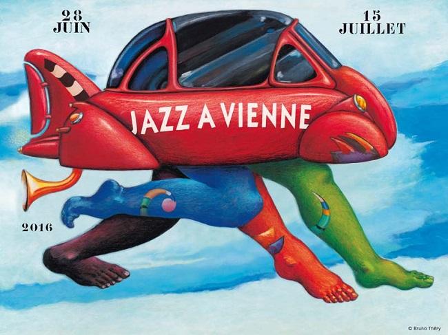 Jazz à Vienne