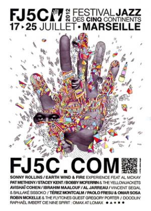 Jazz des 5 continents