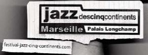 Jazz des cinq continents