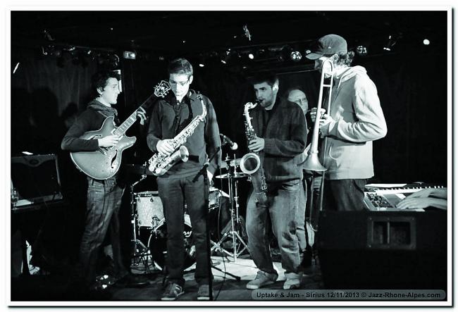 Jazz Jam Session