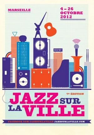 Jazz sur la ville
