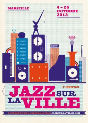 Jazz sur la ville