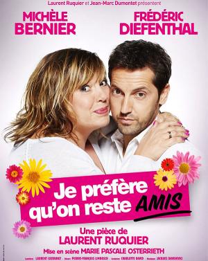 JE PREFERE QU’ON RESTE AMIS