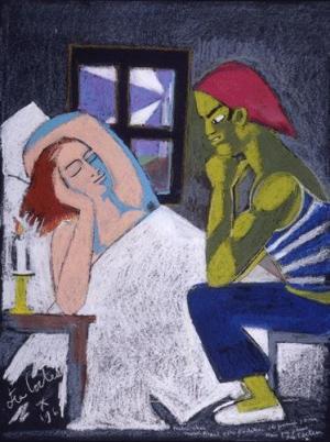 Jean Cocteau et la Méditerranée