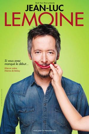 Jean-Luc Lemoine au Théâtre Galli de Sanary