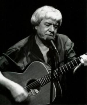 Jean Vasca: Des mots jetés sur ma guitare