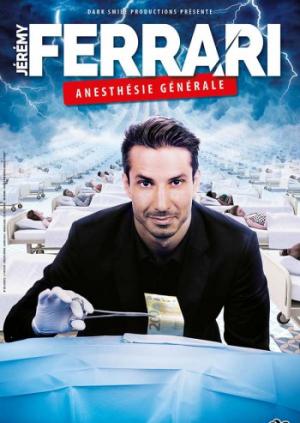 Jérémy Ferrari au Casino Palais de la Méditerranée - Nice