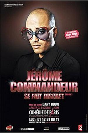 Jerome Commandeur