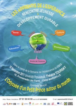 Jeunesse et développement durable font bon ménage !