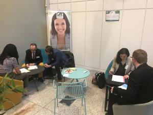 Job Dating pour l'emploi des jeunes avec le Crédit Agricole Provence Côte d'Azur et Wizbii
