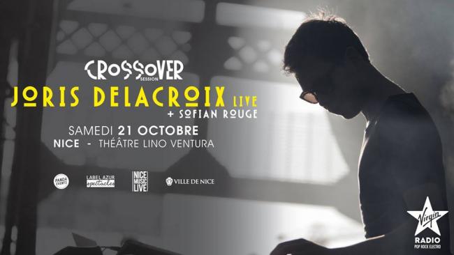 Joris Delacroix & Sofian Rouge @Théâtre Lino Ventura