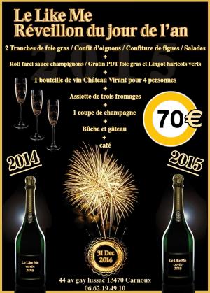 Jour de l'an de folie
