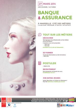 Journée banque et assurance